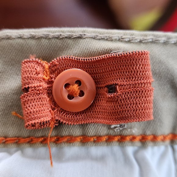 NWT Wrangler Straight 4-Way Flex Chino Pants Size 12 Husky - Picture 8 of 16